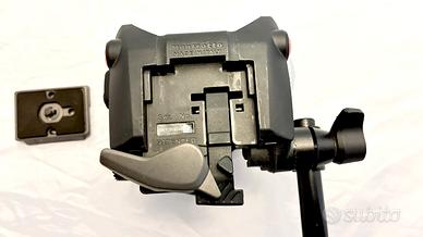 Testa Fluida Manfrotto