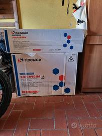 climatizzatore pompa di calore 