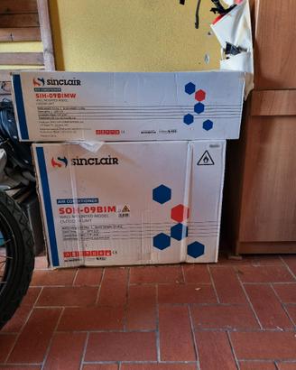 climatizzatore pompa di calore 