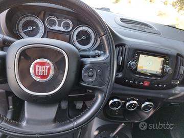 FIAT 500L GPL 2035 full PERMUTE