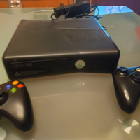 Xbox 360+ 2 joystick