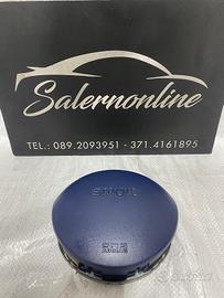 Airbag volante Smart 450 prima serie blu