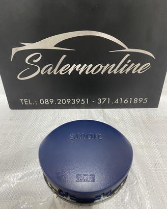 Airbag volante Smart 450 prima serie blu