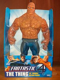 LA COSA / THE THING - 60 cm Serie Fantastici 4