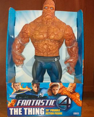 LA COSA / THE THING - 60 cm Serie Fantastici 4