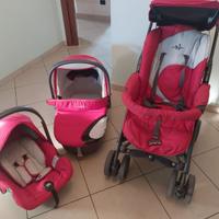 Trio Passeggino Neonato