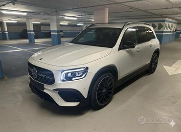 Mercedes-Benz GLB 200 GLB 2019 d Premium 4matic