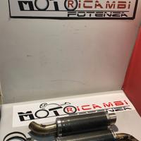 TERMINALI DI SCARICO CARBONIO ROADSITALIA DUCATI M