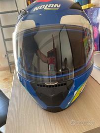 Casco moto nolan S