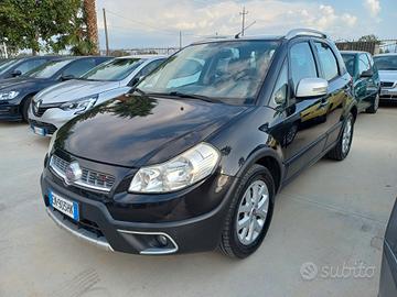 Fiat Sedici 2.0 MJT 16V DPF 4x2 Emotion 2012