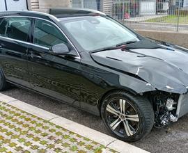 Mercedes-Benz C 220d SW INCIDENTATA - 2022