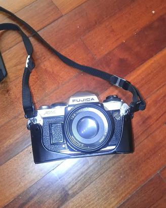 macchina fotografica Fujica ax 1