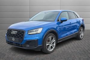 AUDI Q2 35 1.5 tfsi Identity Black s-tronic