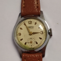Orologio AUREOLE vintage anni 50
