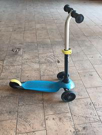Monopattino bambino bimbo