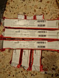 Elettrodi Cromocord Nuovi. 6 pacchi