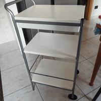 carrello porta vivande 