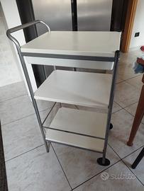 carrello porta vivande 