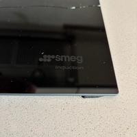 Smeg SIB2741D piano induzione– vetro scheggiato