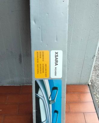 BARRE PORTAPACCHI CITROEN XSARA PICASSO