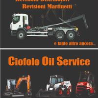Tecnico veicoli industriali/movimento terra