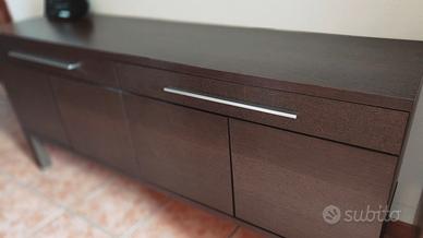 Mobile credenza 