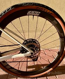 Ruote Zipp 303 Firecrest strada/gravel