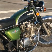 Honda 500 four