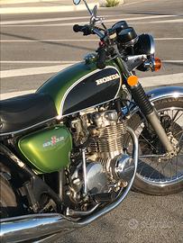 Honda 500 four