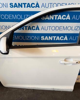 Porta anteriore sx completa Hyundai i20 anno 2009