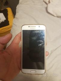 Samsung S6 White 32 GB