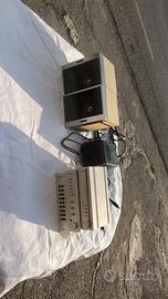 Marantz mini impianto stereo HI-FI vintage