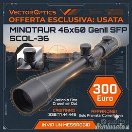 Ottica Vector Minotaur 46x60