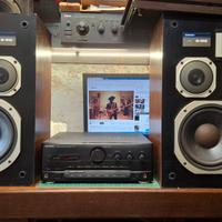 Amplificatore e casse