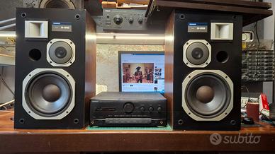 Amplificatore e casse