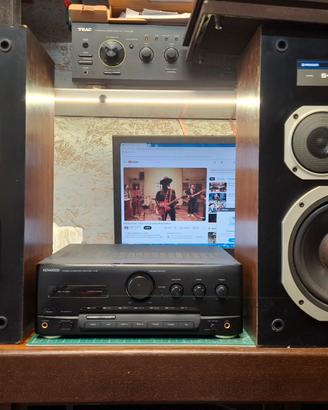 Amplificatore e casse