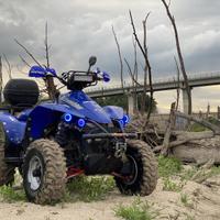 Polaris Scrambler 500 4X4