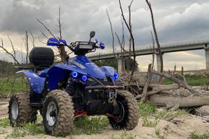 Polaris Scrambler 500 4X4