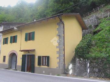 CASA INDIPENDENTE A SAN MARCELLO PITEGLIO