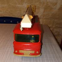 camion pompieri anni 60 snorkel-rescue 