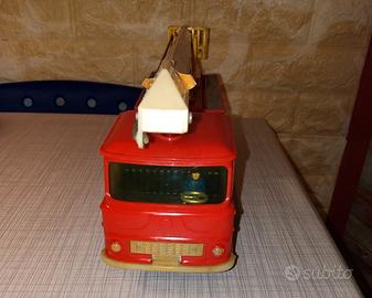 camion pompieri anni 60 snorkel-rescue 