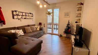 Trilocale ristrutturato a Santa Maria Maggiore