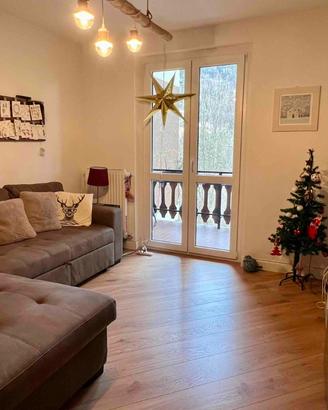 Trilocale ristrutturato a Santa Maria Maggiore