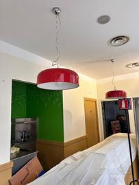 Lampade a sospensione rosse