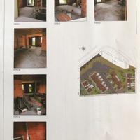 Cantiere da ultimare vicinanze crema