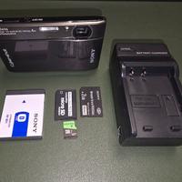 Fotocamera Sony DSC-TX1