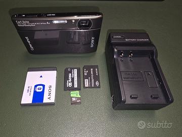 Fotocamera Sony DSC-TX1