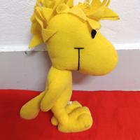 Peluche Woodstock di Peanuts cm 20