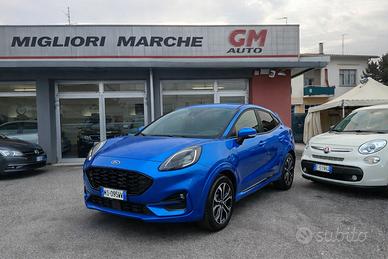 Ford Puma 1.0 ecoboost h ST-Line s&s 125cv