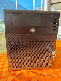 HP Microserver NL36